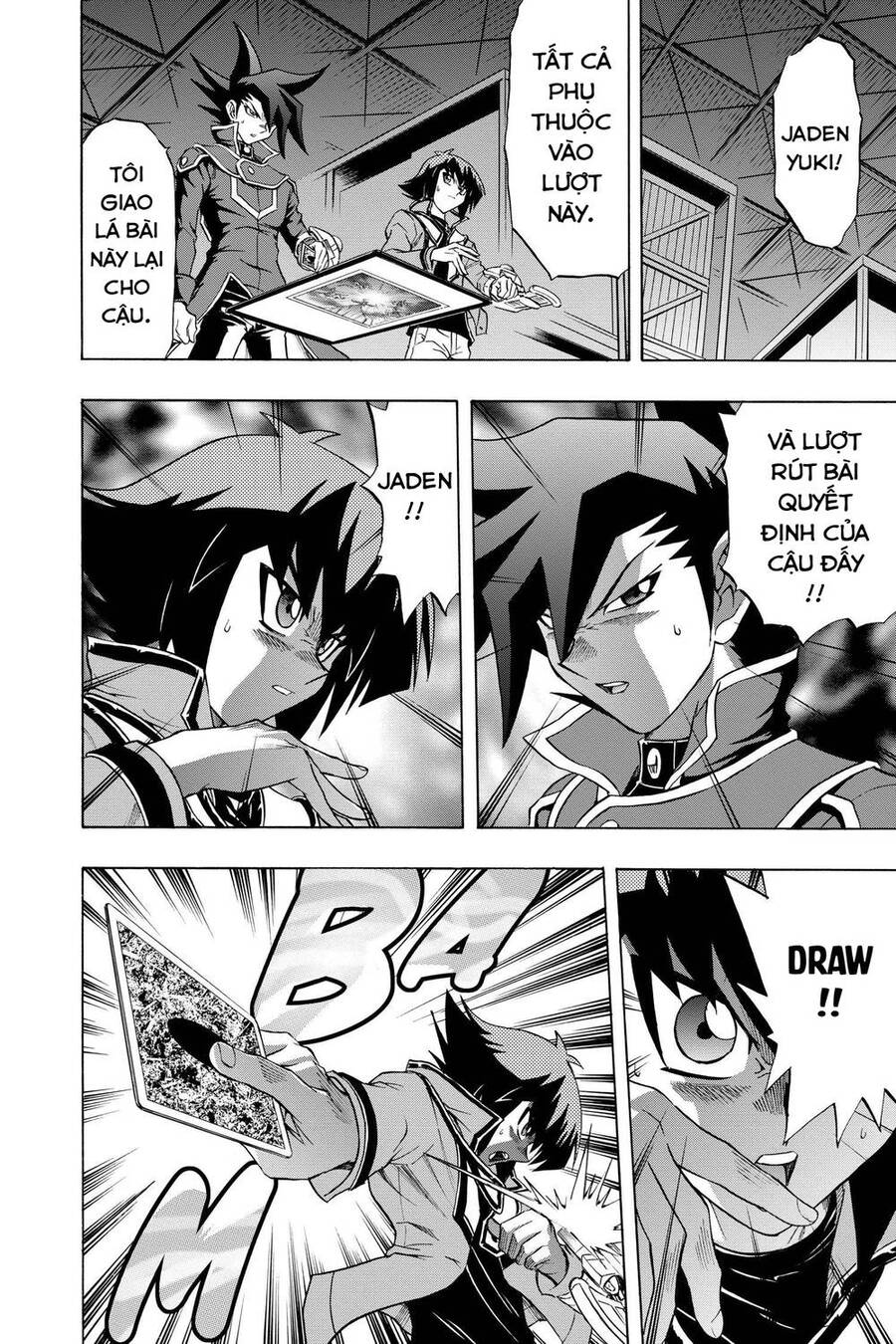 Yu-Gi-Oh! Manga Collection Chapter 63 - 28