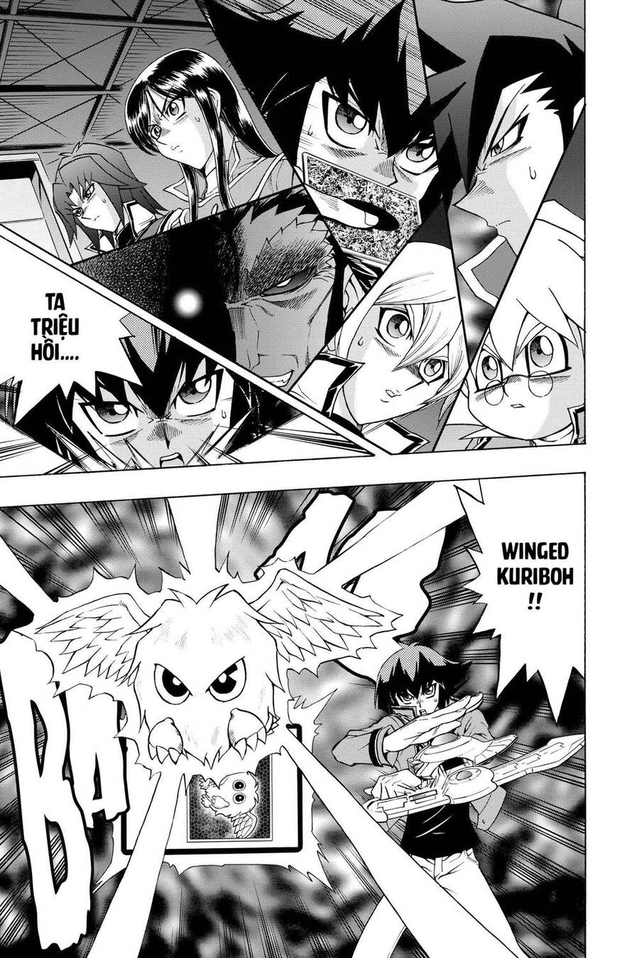 Yu-Gi-Oh! Manga Collection Chapter 63 - 29
