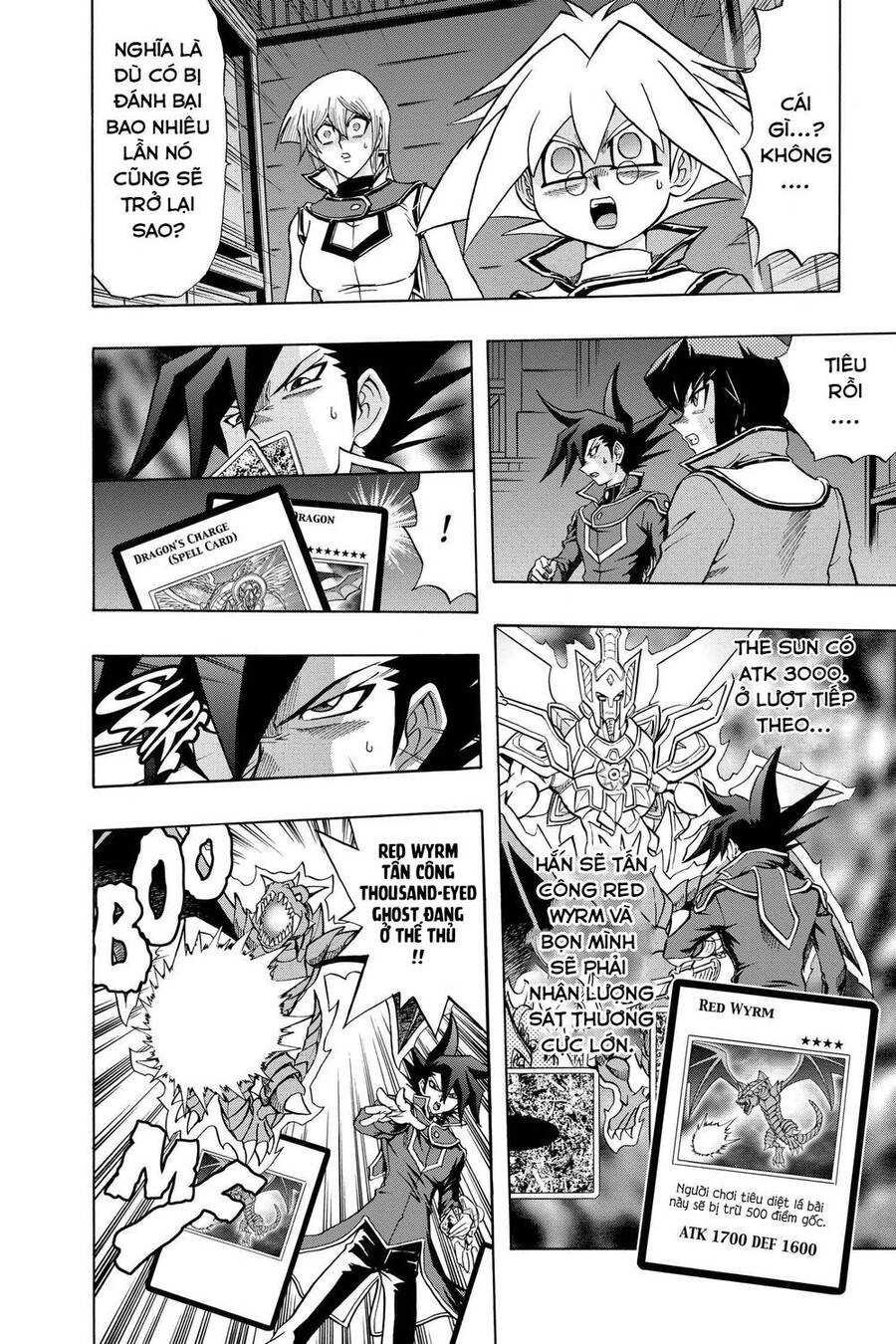 Yu-Gi-Oh! Manga Collection Chapter 63 - 5