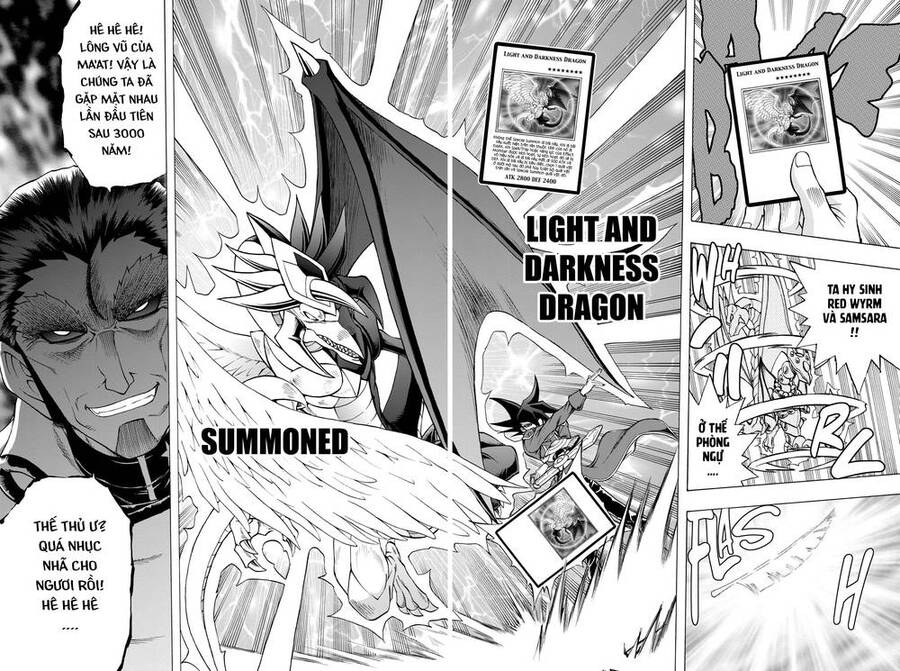 Yu-Gi-Oh! Manga Collection Chapter 63 - 7