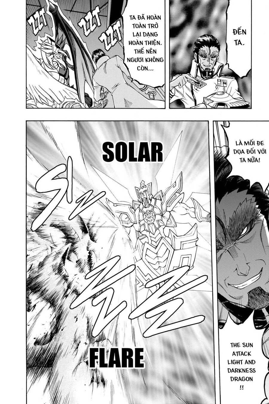 Yu-Gi-Oh! Manga Collection Chapter 63 - 8