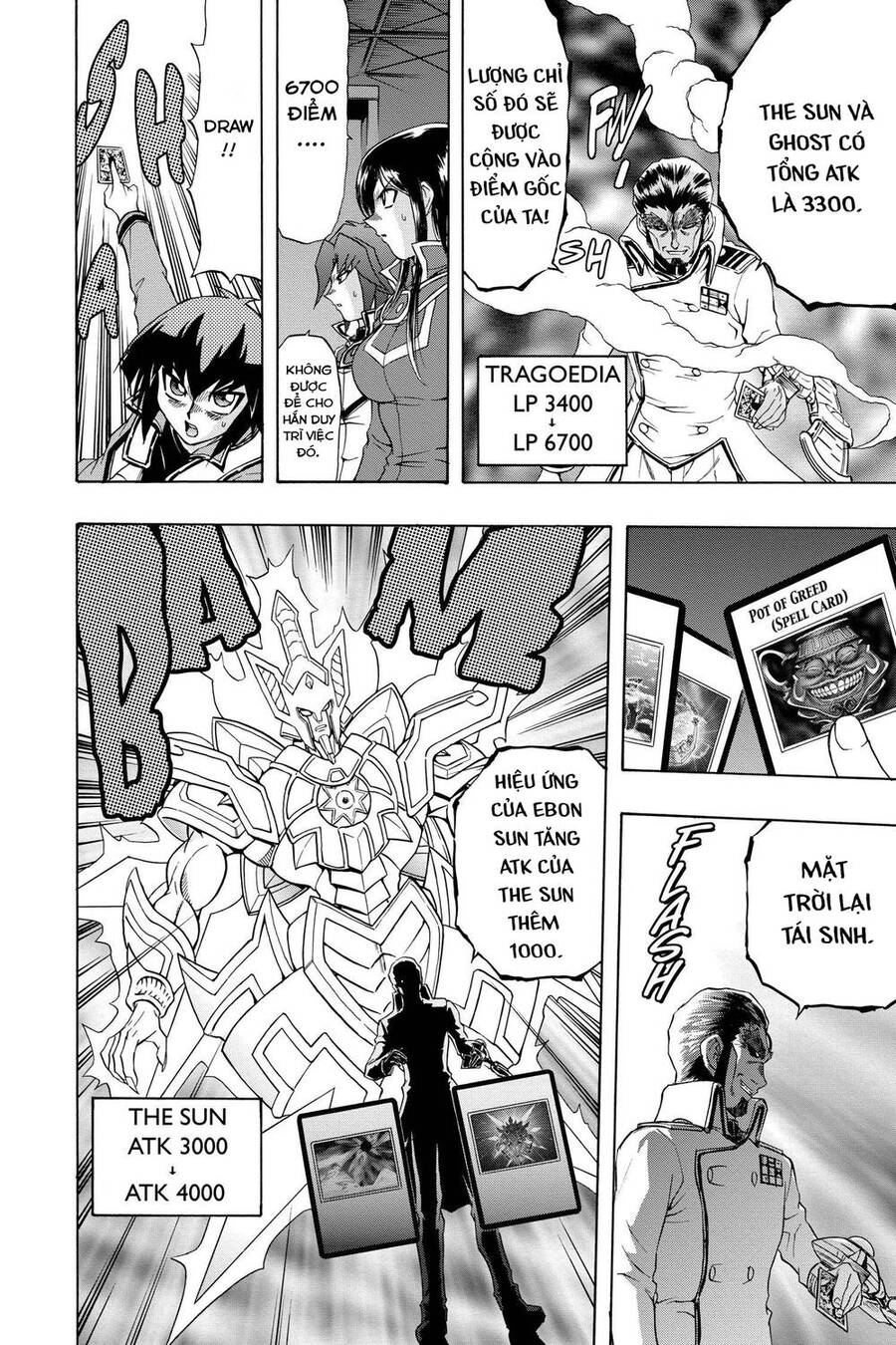 Yu-Gi-Oh! Manga Collection Chapter 63 - 10