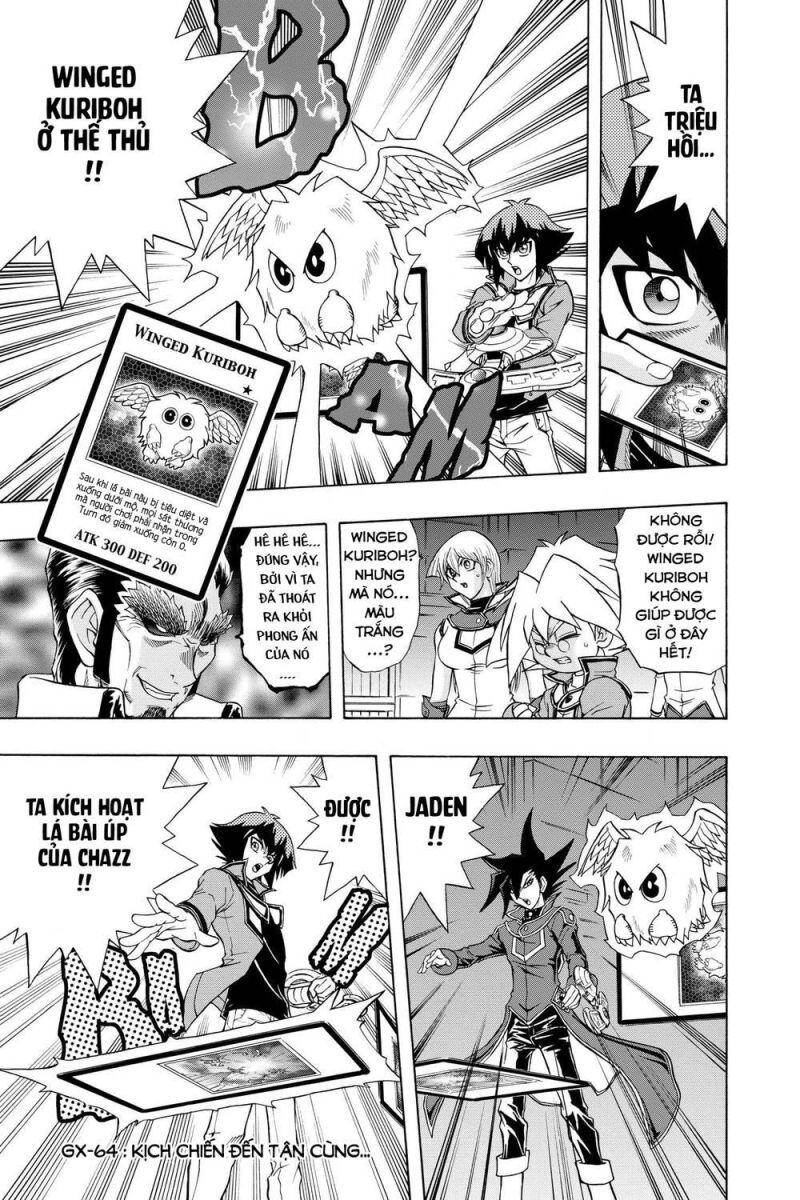 Yu-Gi-Oh! Manga Collection Chapter 64 - 1