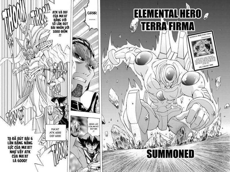 Yu-Gi-Oh! Manga Collection Chapter 64 - 11