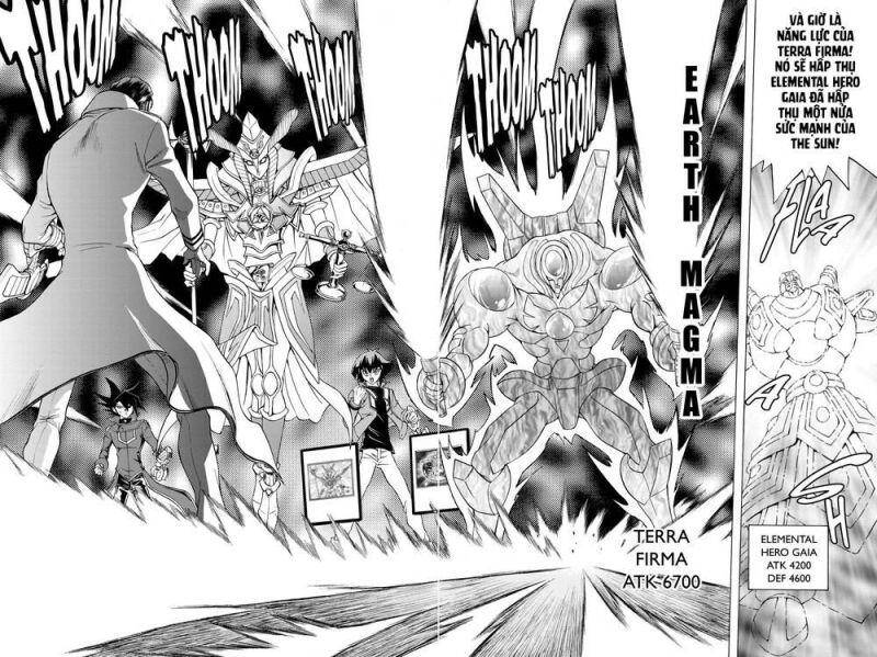 Yu-Gi-Oh! Manga Collection Chapter 64 - 12