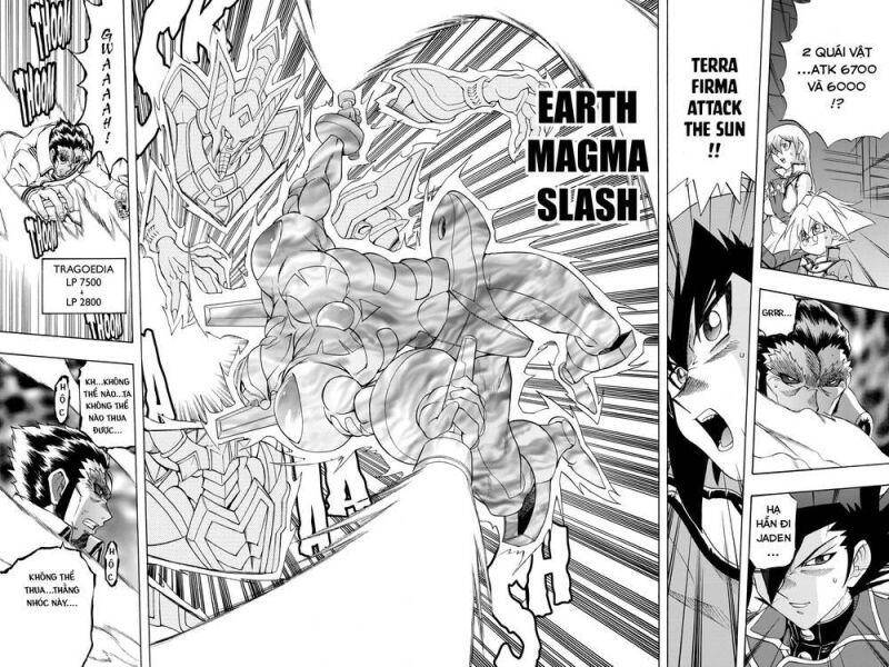 Yu-Gi-Oh! Manga Collection Chapter 64 - 13