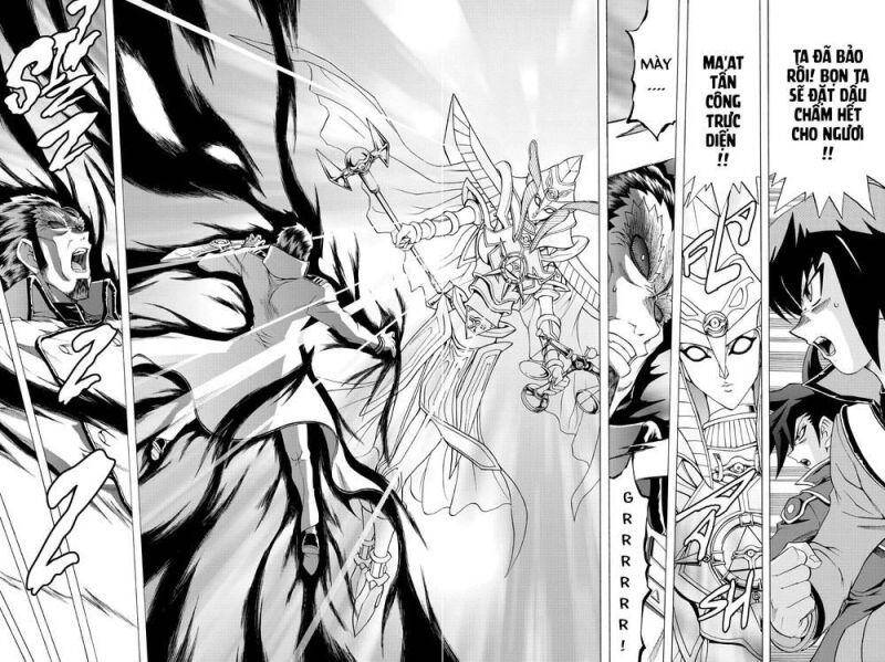 Yu-Gi-Oh! Manga Collection Chapter 64 - 14