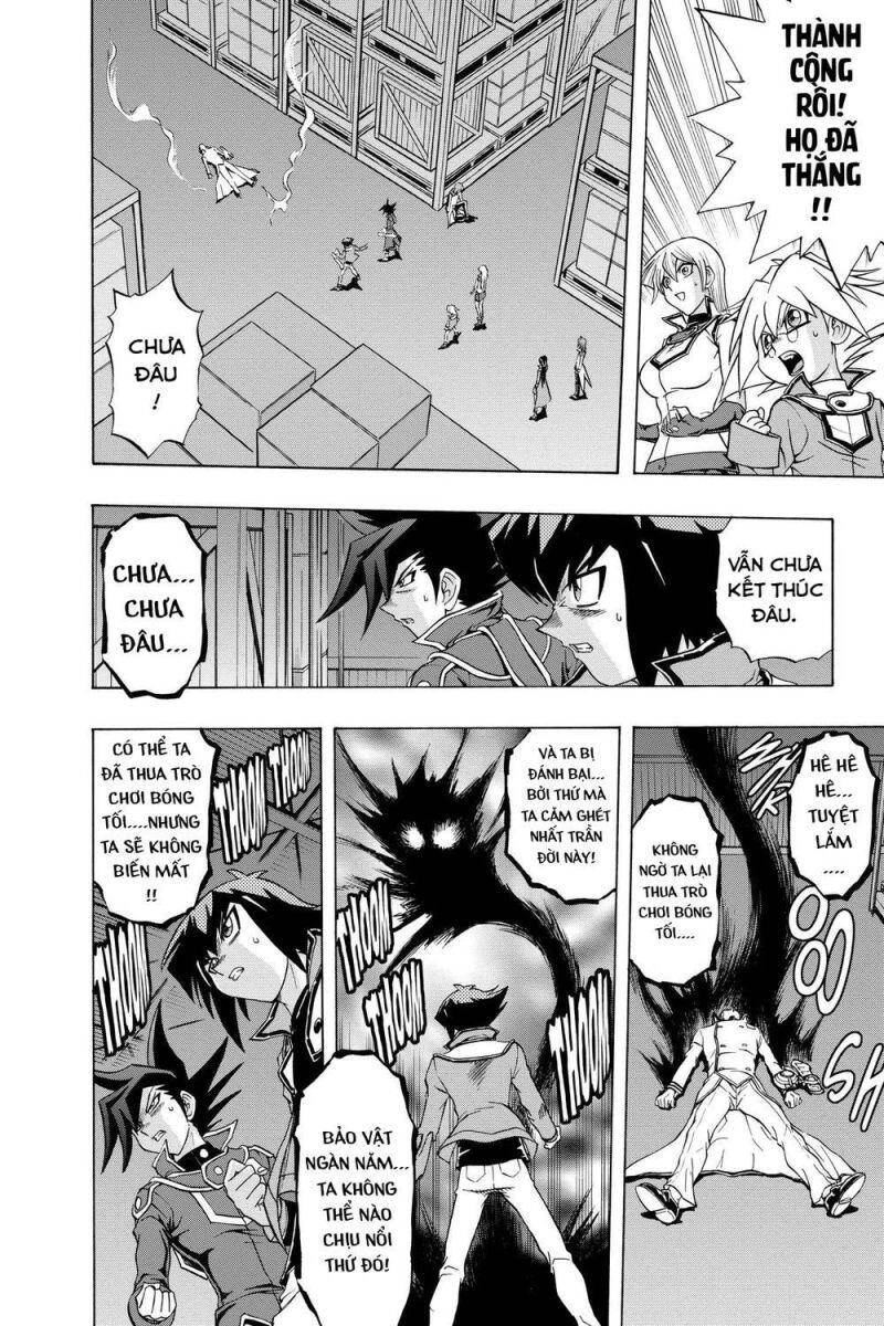 Yu-Gi-Oh! Manga Collection Chapter 64 - 15
