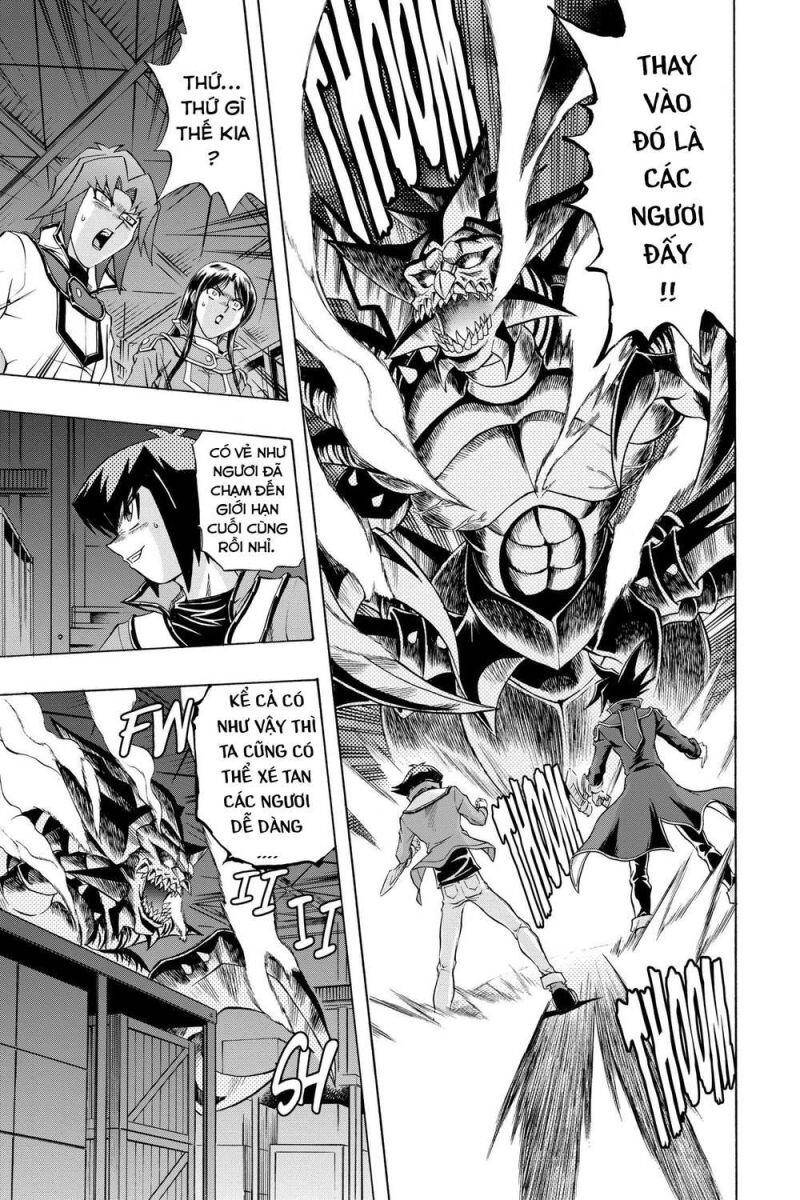 Yu-Gi-Oh! Manga Collection Chapter 64 - 16