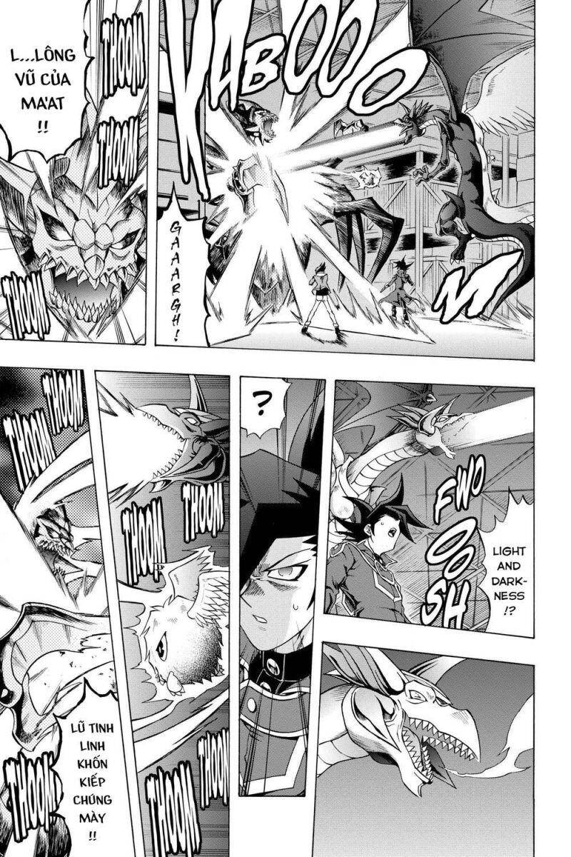 Yu-Gi-Oh! Manga Collection Chapter 64 - 18