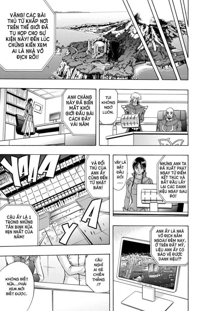 Yu-Gi-Oh! Manga Collection Chapter 64 - 22