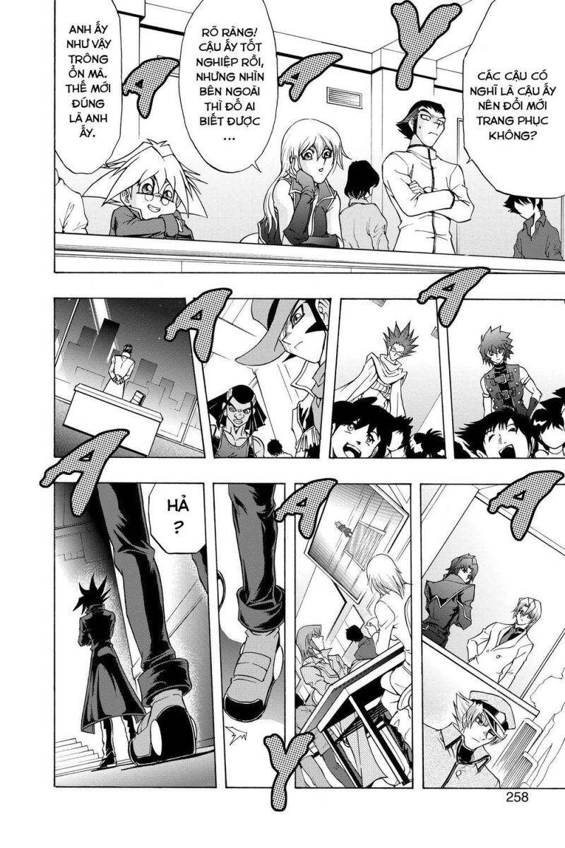 Yu-Gi-Oh! Manga Collection Chapter 64 - 23