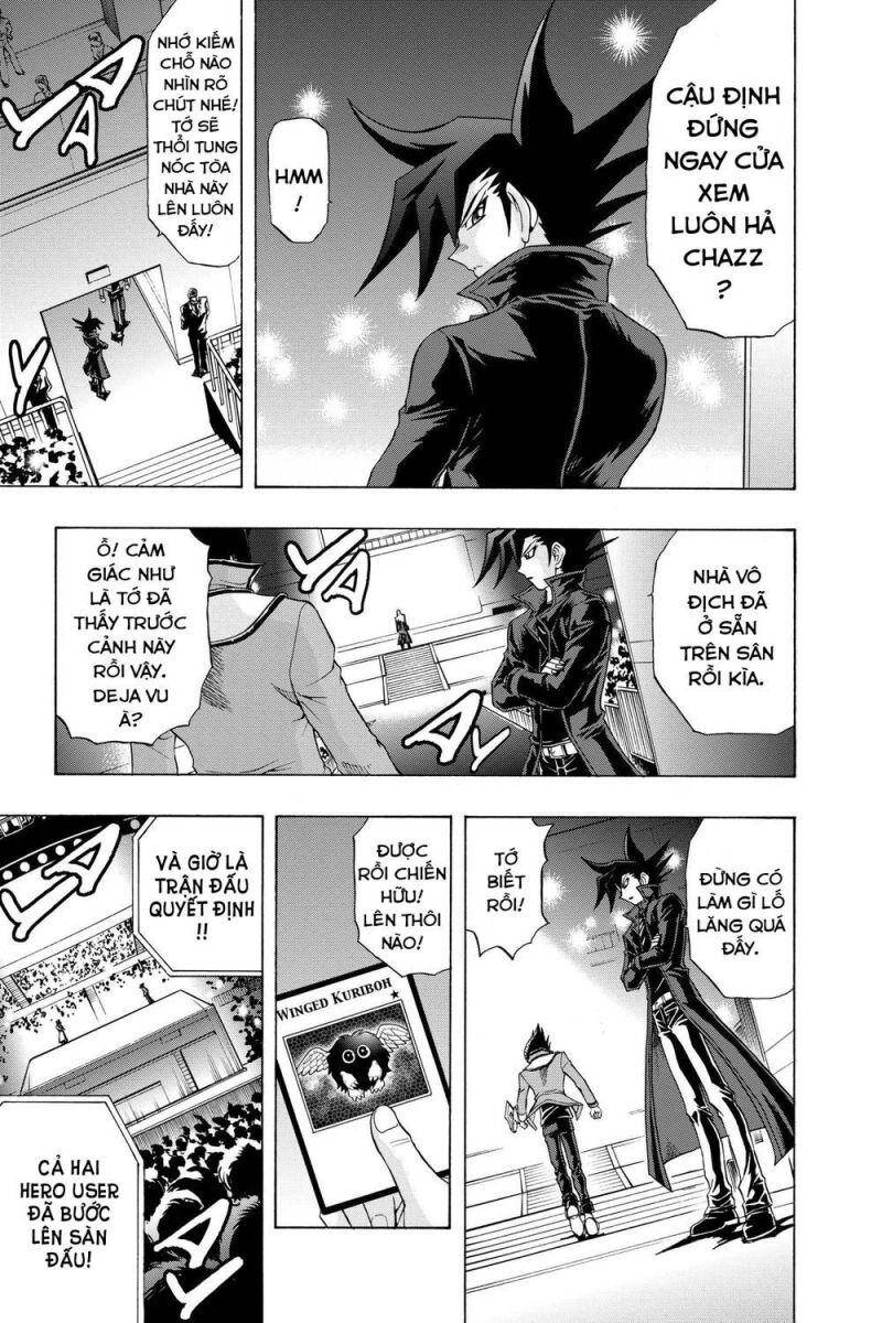 Yu-Gi-Oh! Manga Collection Chapter 64 - 24