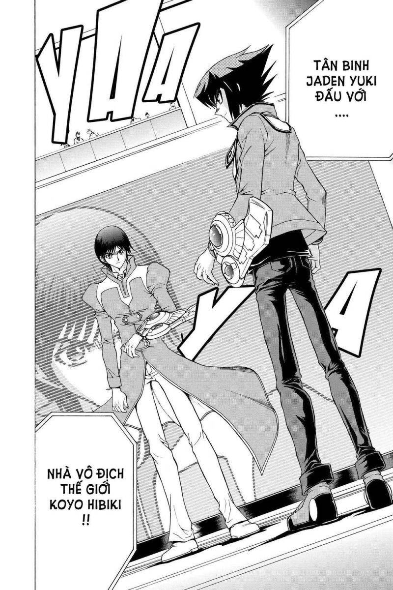 Yu-Gi-Oh! Manga Collection Chapter 64 - 25