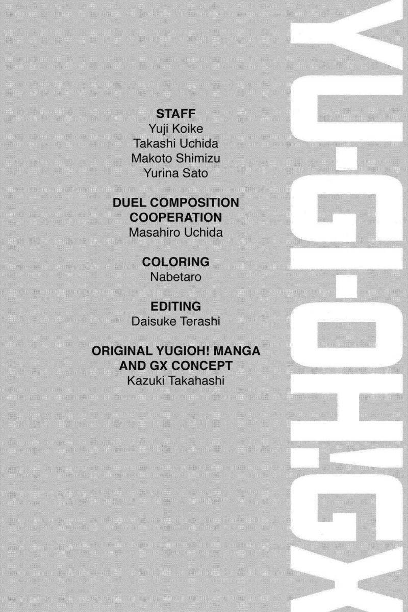 Yu-Gi-Oh! Manga Collection Chapter 64 - 27