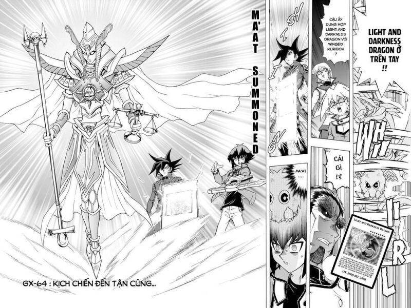 Yu-Gi-Oh! Manga Collection Chapter 64 - 4