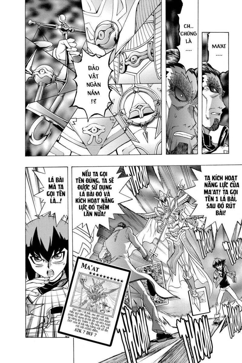 Yu-Gi-Oh! Manga Collection Chapter 64 - 5