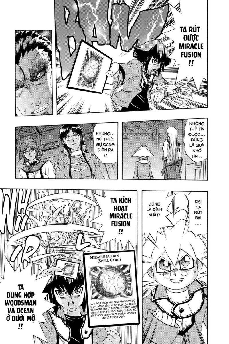 Yu-Gi-Oh! Manga Collection Chapter 64 - 10