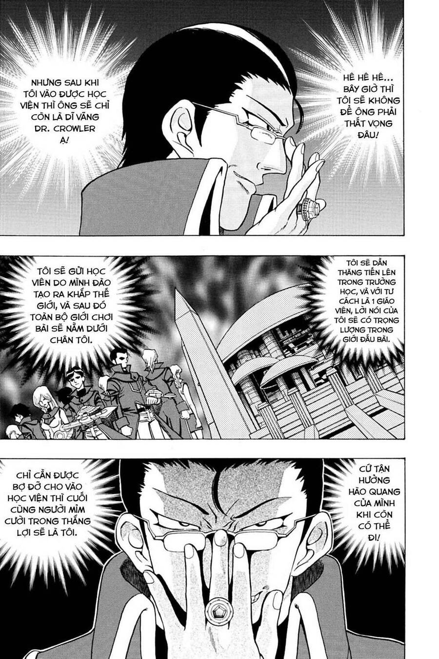 Yu-Gi-Oh! Manga Collection Chapter 1 - 11