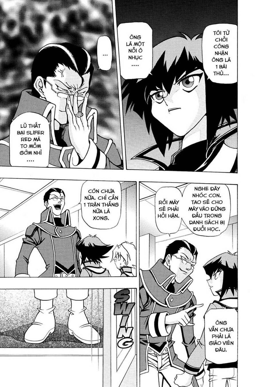 Yu-Gi-Oh! Manga Collection Chapter 1 - 15
