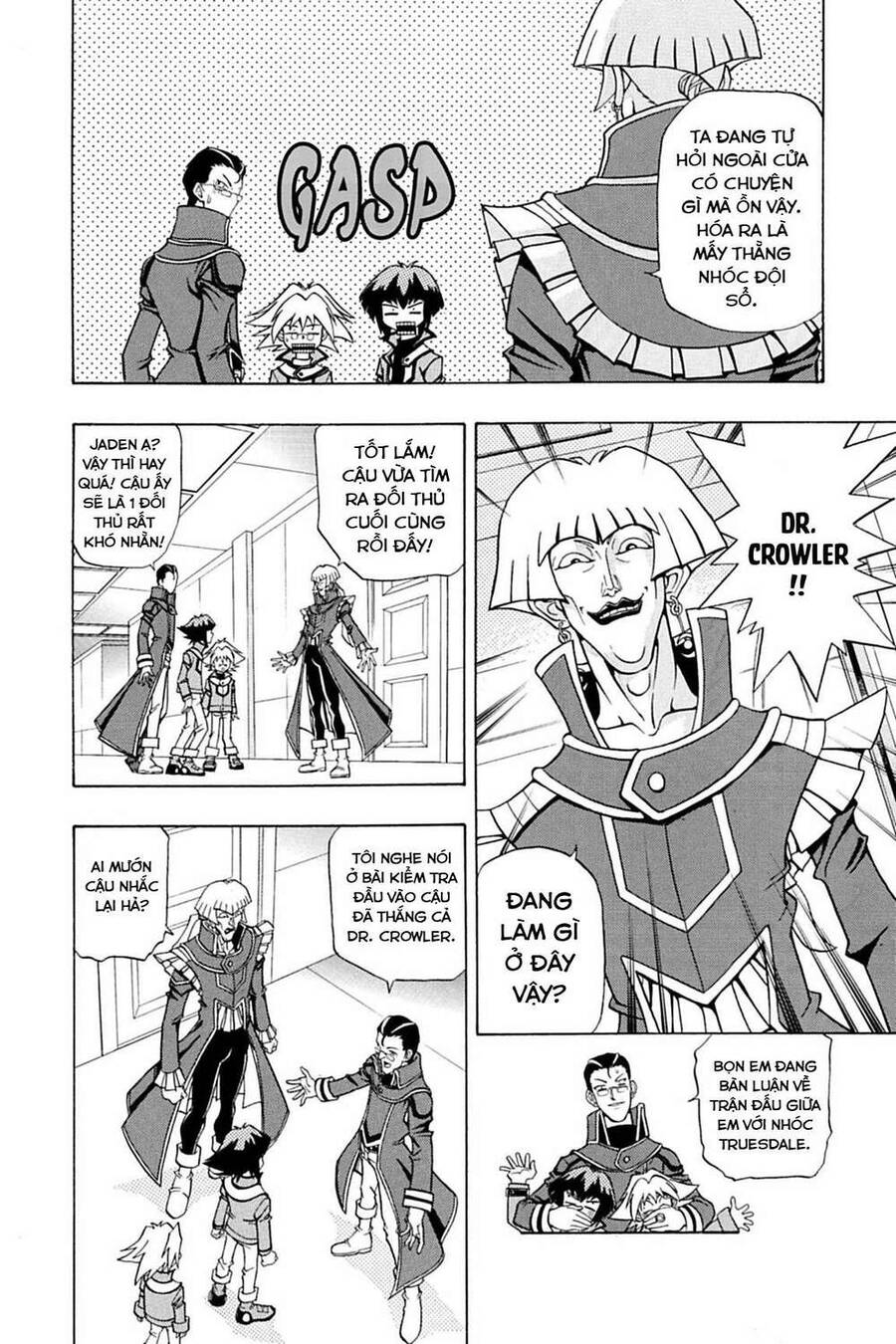 Yu-Gi-Oh! Manga Collection Chapter 1 - 16