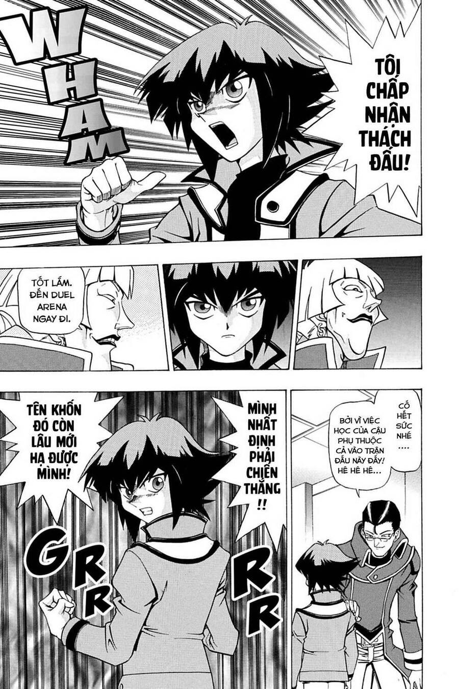 Yu-Gi-Oh! Manga Collection Chapter 1 - 17