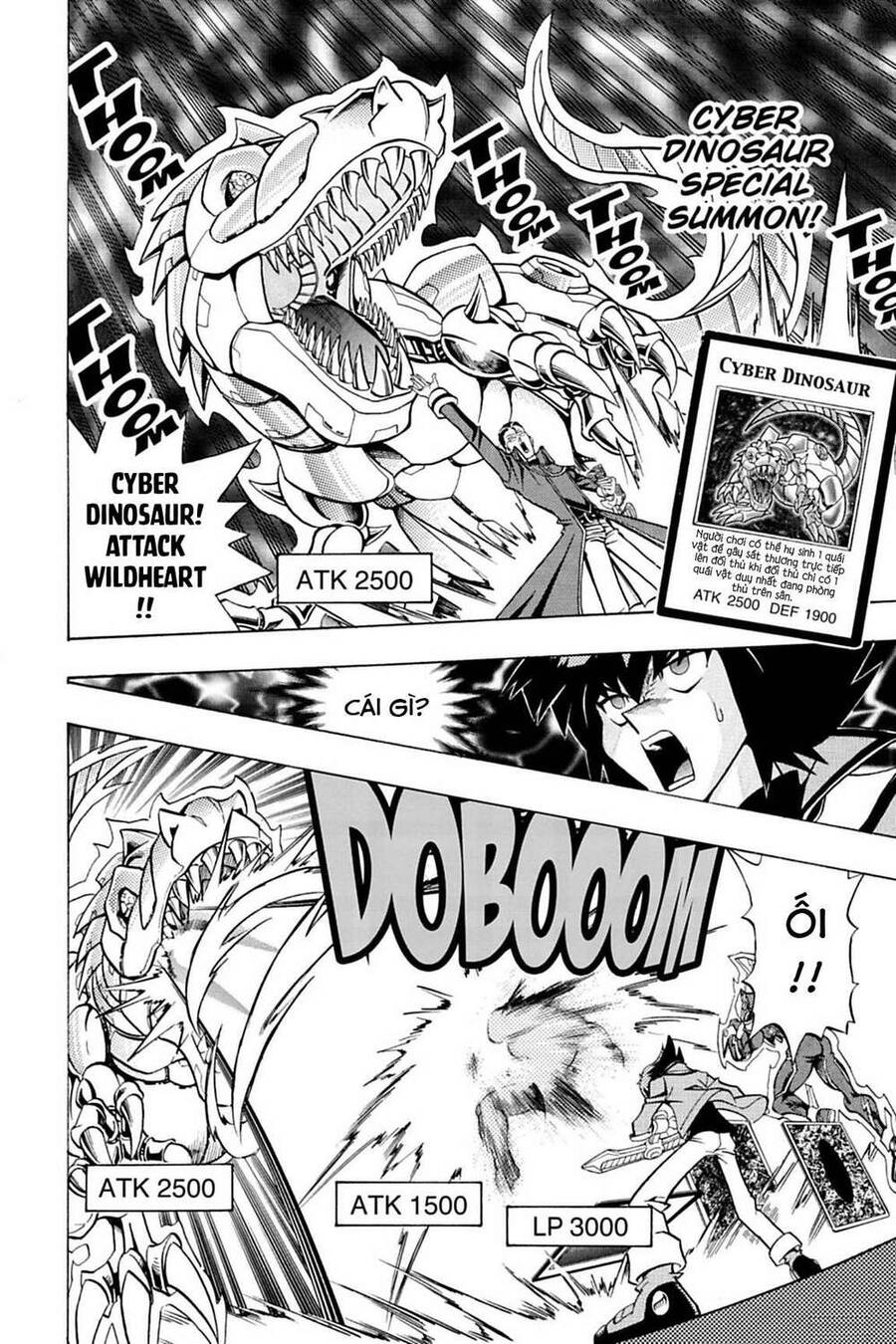 Yu-Gi-Oh! Manga Collection Chapter 1 - 20