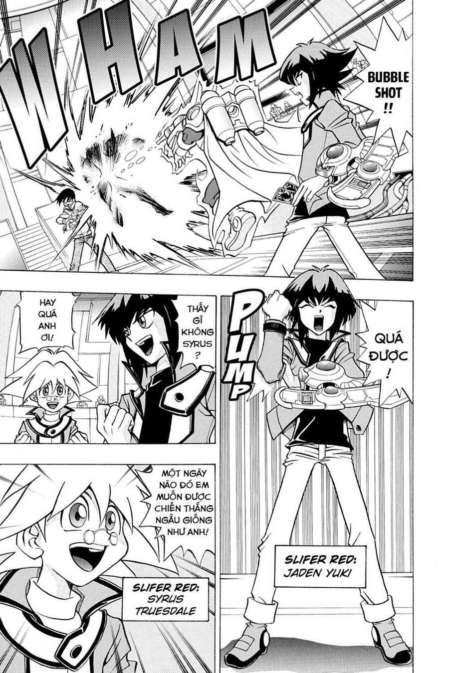 Yu-Gi-Oh! Manga Collection Chapter 1 - 5