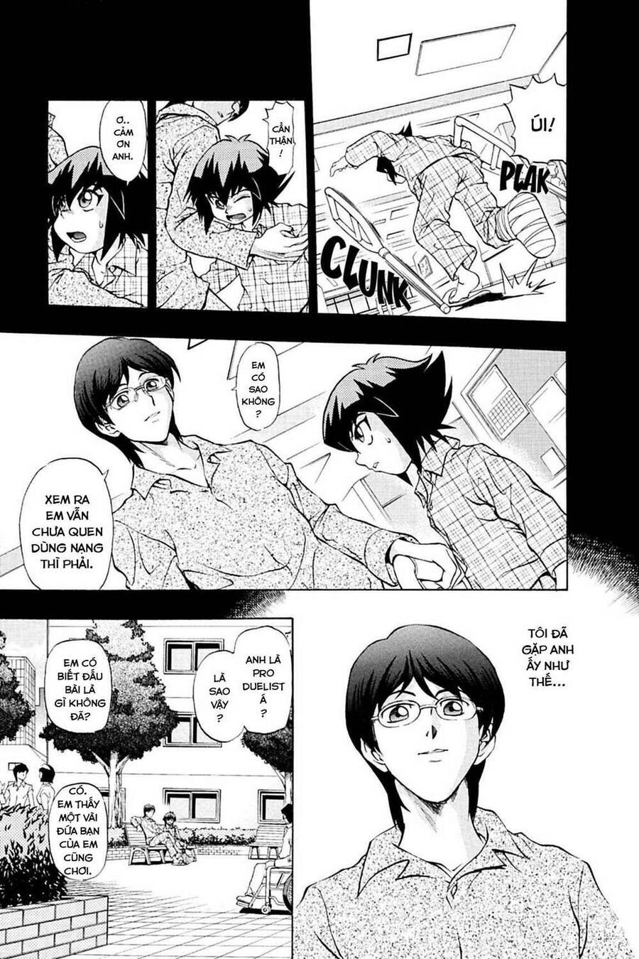 Yu-Gi-Oh! Manga Collection Chapter 10 - 12