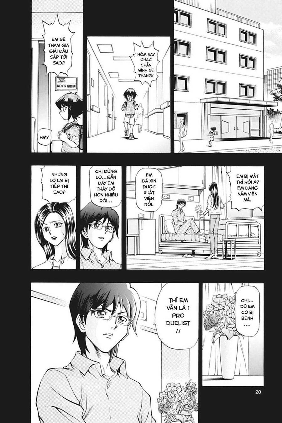 Yu-Gi-Oh! Manga Collection Chapter 10 - 17