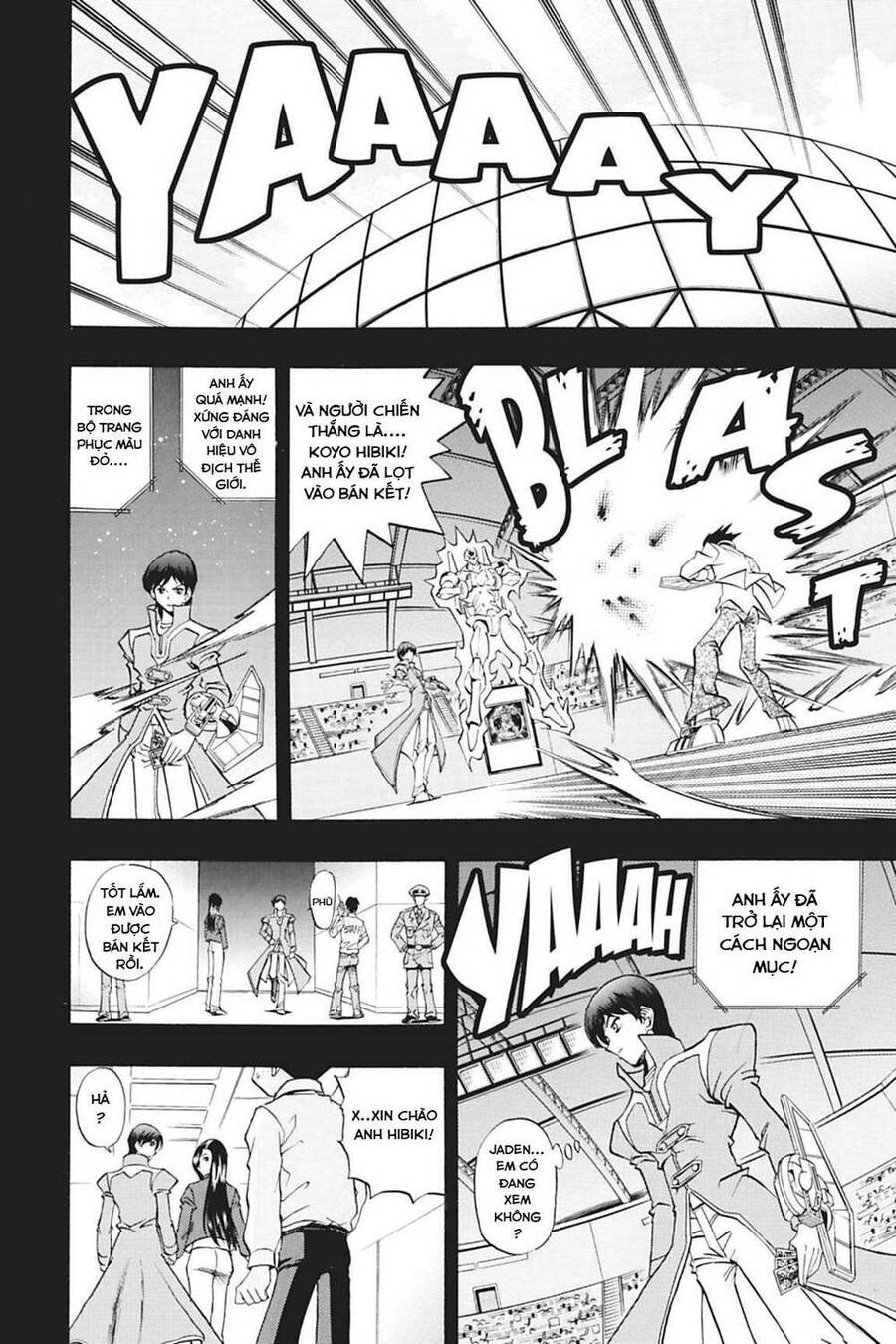 Yu-Gi-Oh! Manga Collection Chapter 10 - 19