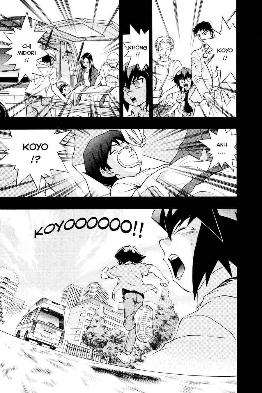 Yu-Gi-Oh! Manga Collection Chapter 10 - 24