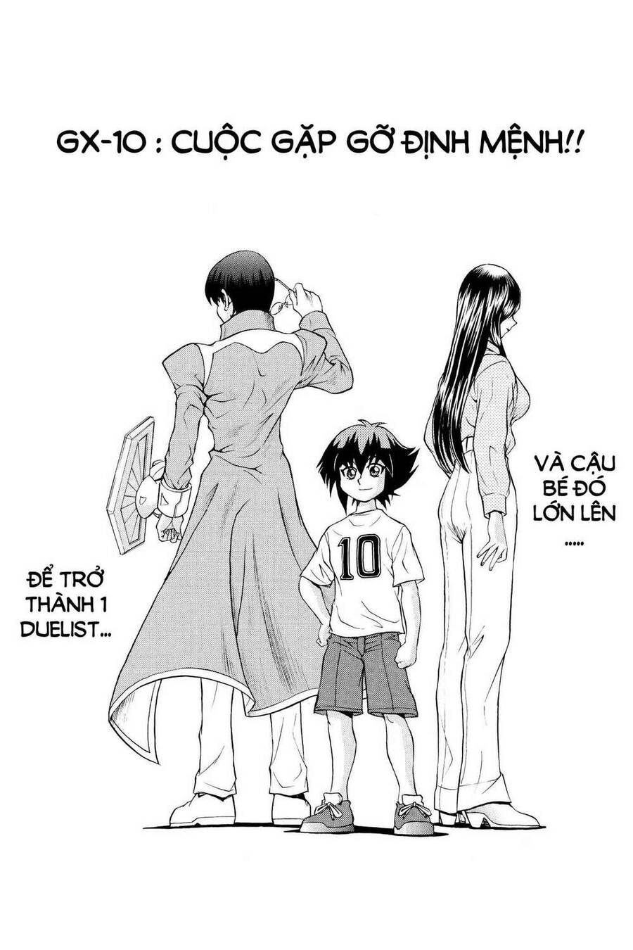 Yu-Gi-Oh! Manga Collection Chapter 10 - 5