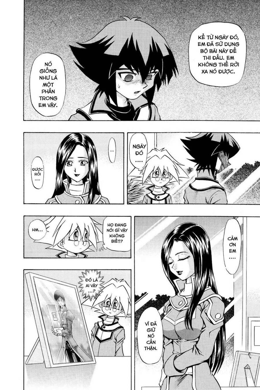 Yu-Gi-Oh! Manga Collection Chapter 10 - 7