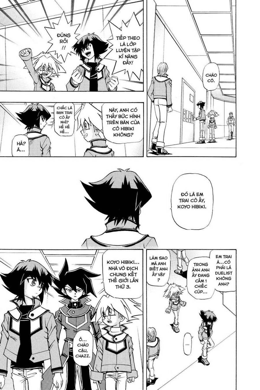 Yu-Gi-Oh! Manga Collection Chapter 10 - 8