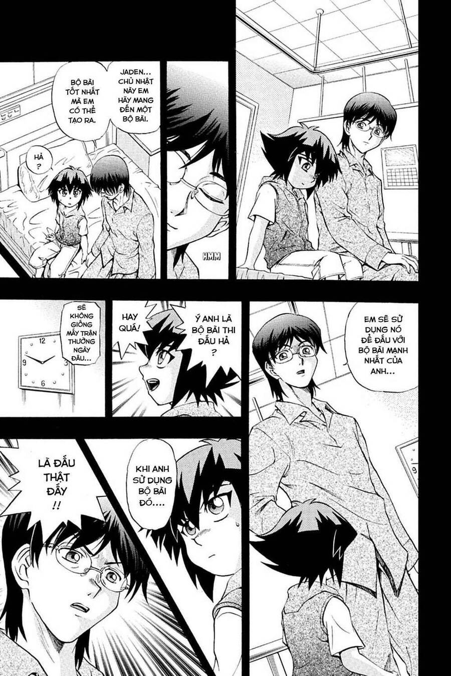 Yu-Gi-Oh! Manga Collection Chapter 11 - 14