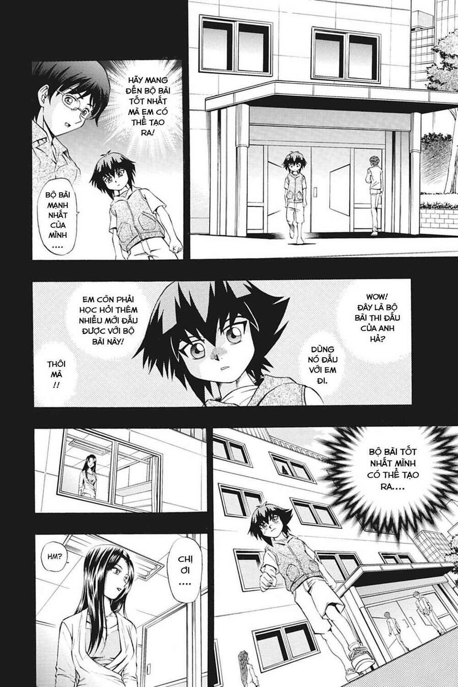 Yu-Gi-Oh! Manga Collection Chapter 11 - 15