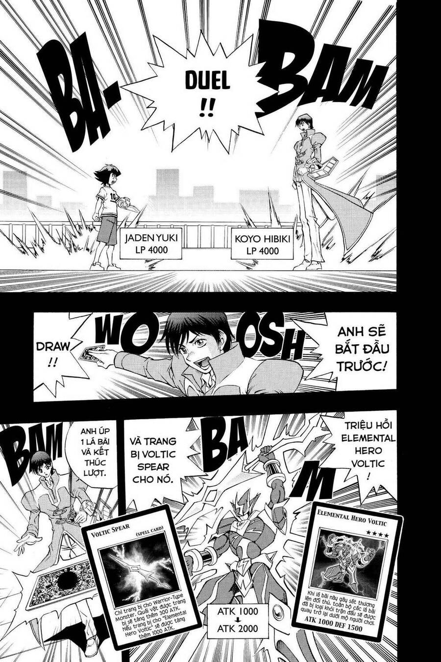 Yu-Gi-Oh! Manga Collection Chapter 11 - 20