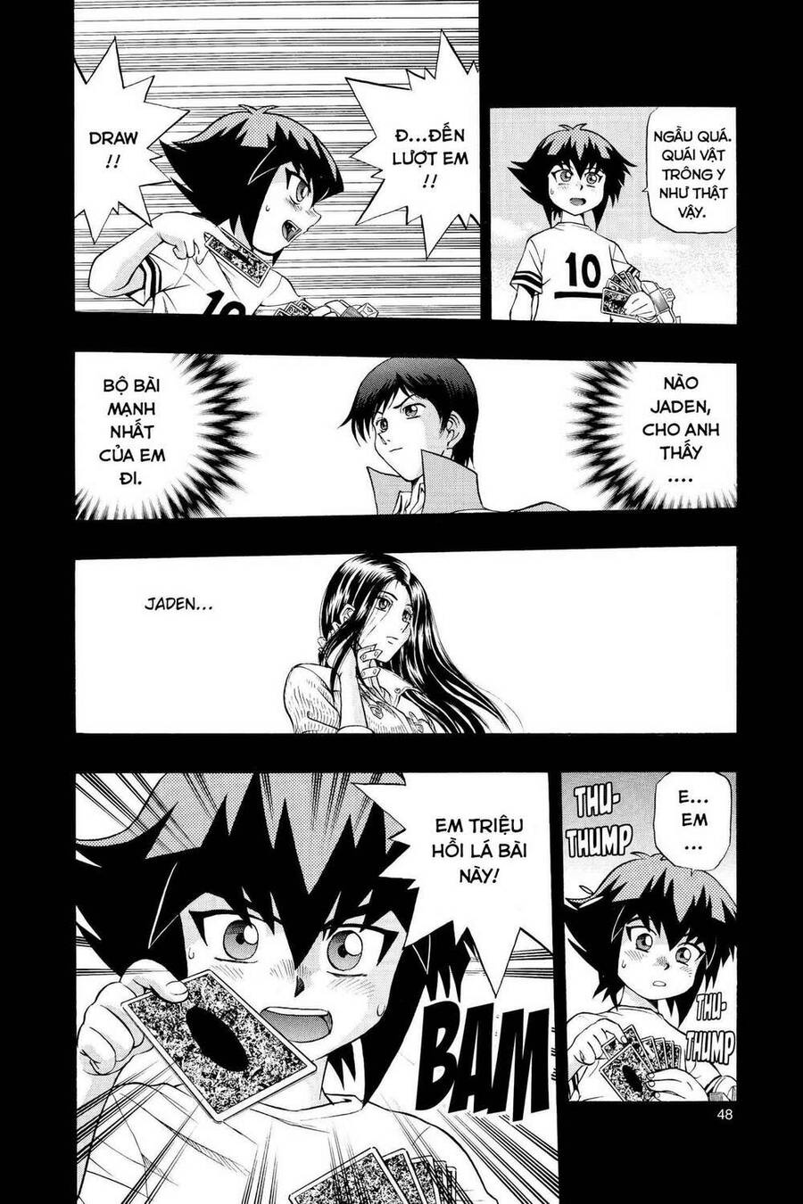 Yu-Gi-Oh! Manga Collection Chapter 11 - 21