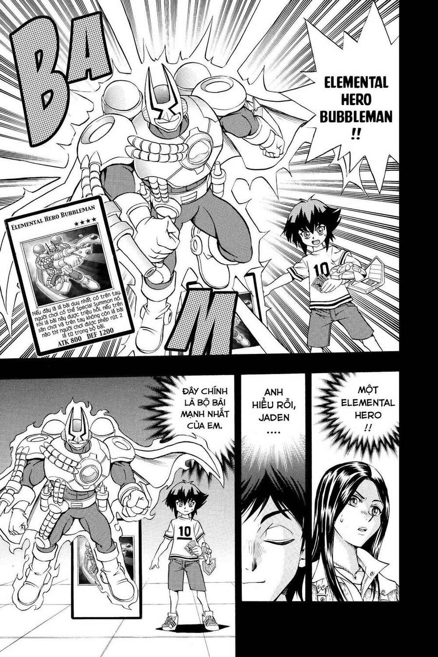 Yu-Gi-Oh! Manga Collection Chapter 11 - 22