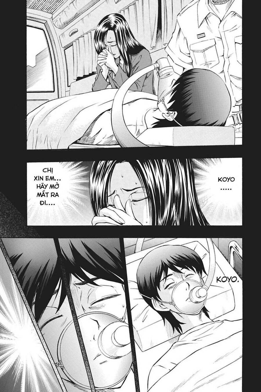 Yu-Gi-Oh! Manga Collection Chapter 11 - 4