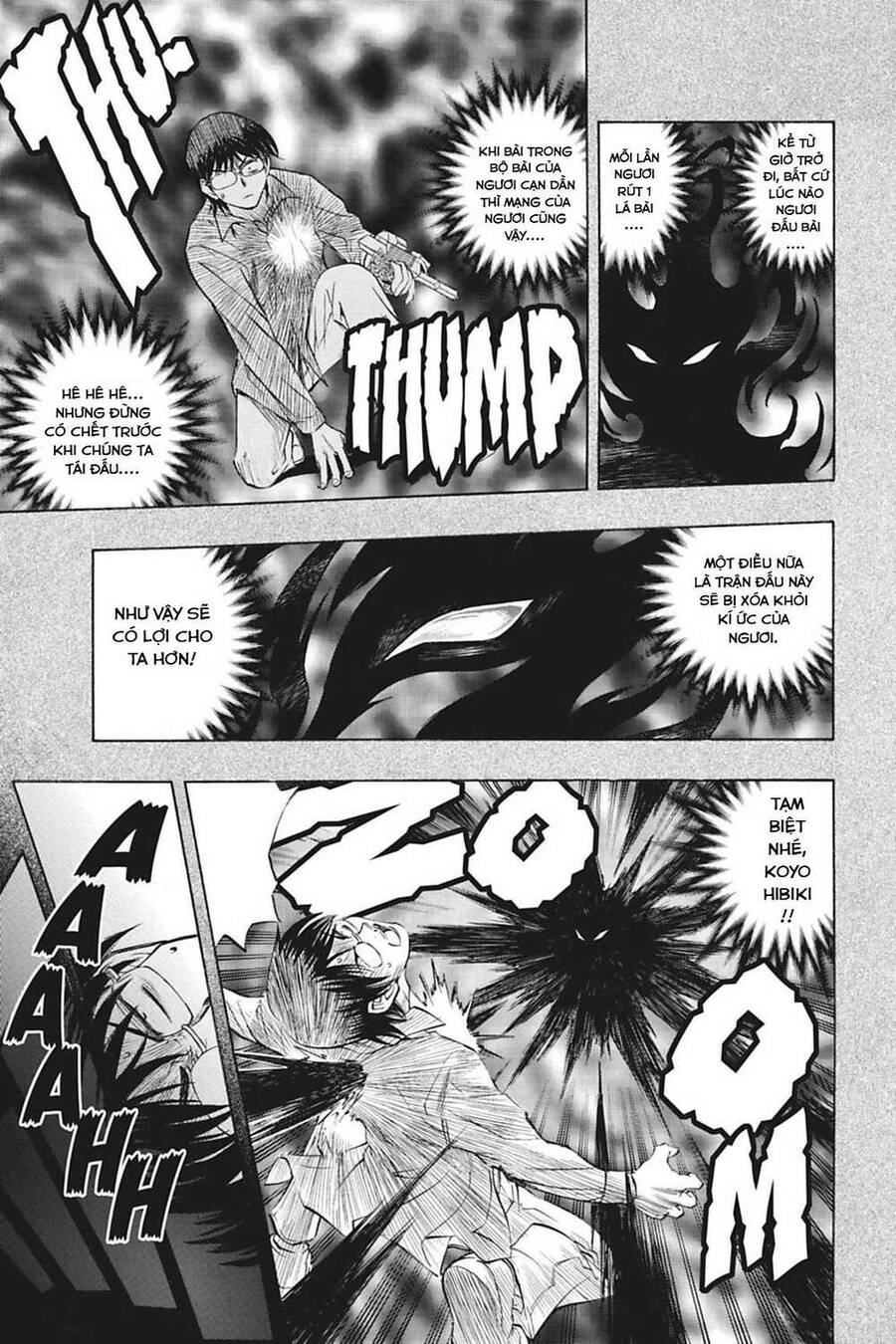 Yu-Gi-Oh! Manga Collection Chapter 11 - 6