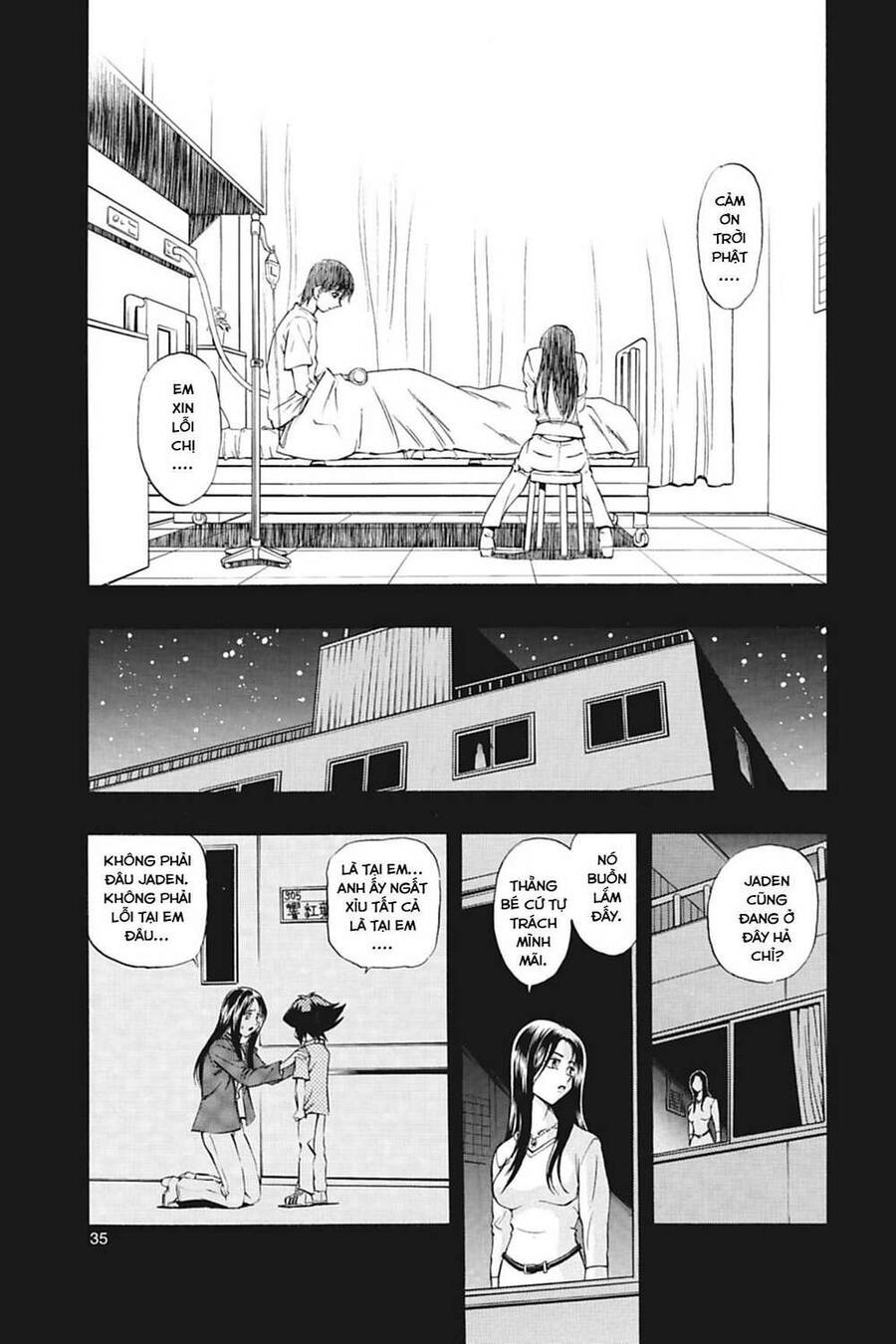 Yu-Gi-Oh! Manga Collection Chapter 11 - 8