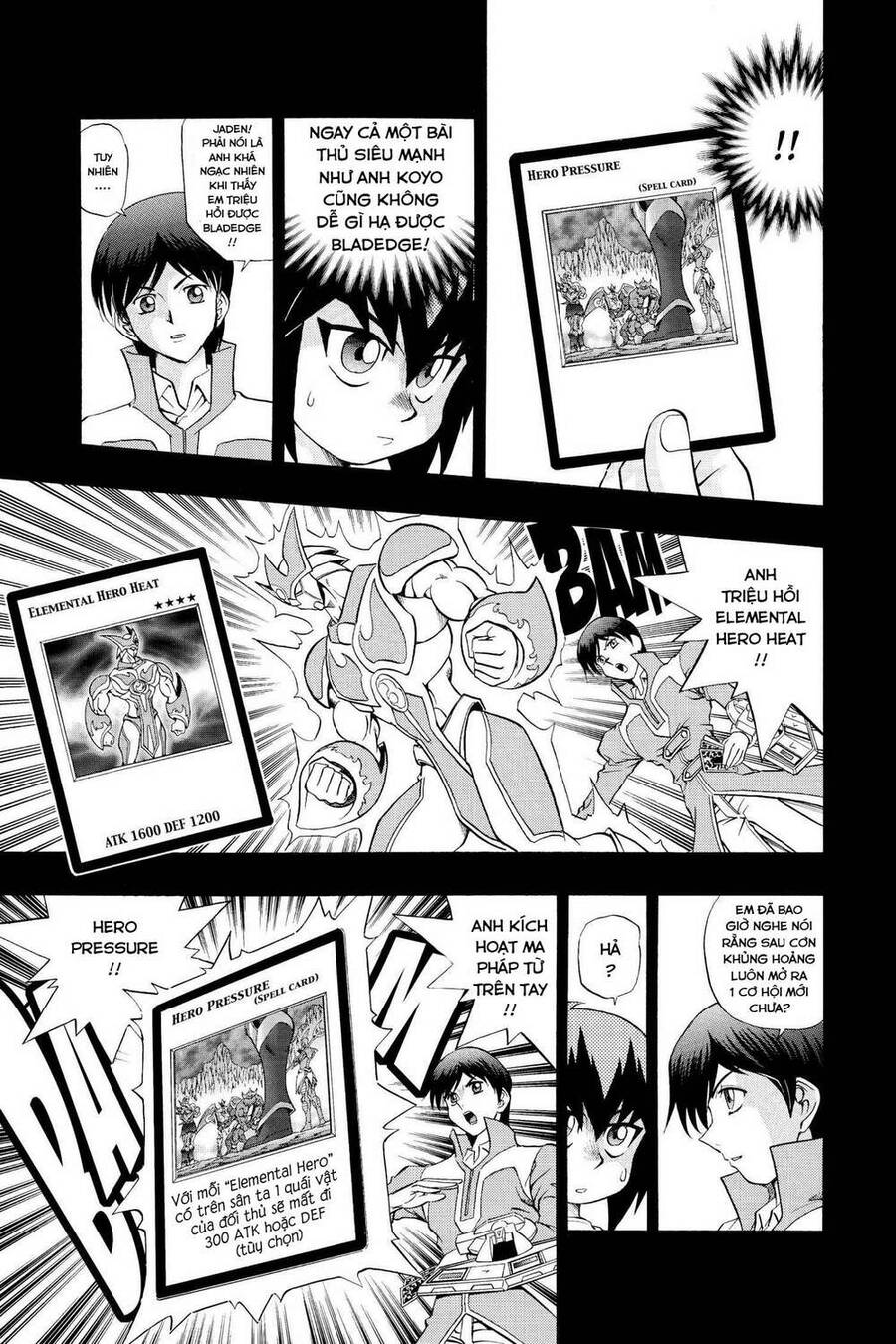 Yu-Gi-Oh! Manga Collection Chapter 12 - 11