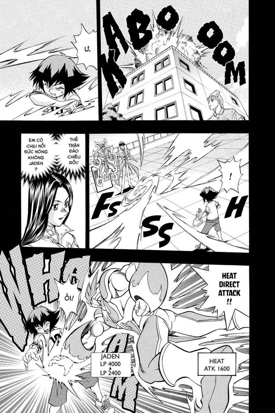 Yu-Gi-Oh! Manga Collection Chapter 12 - 13