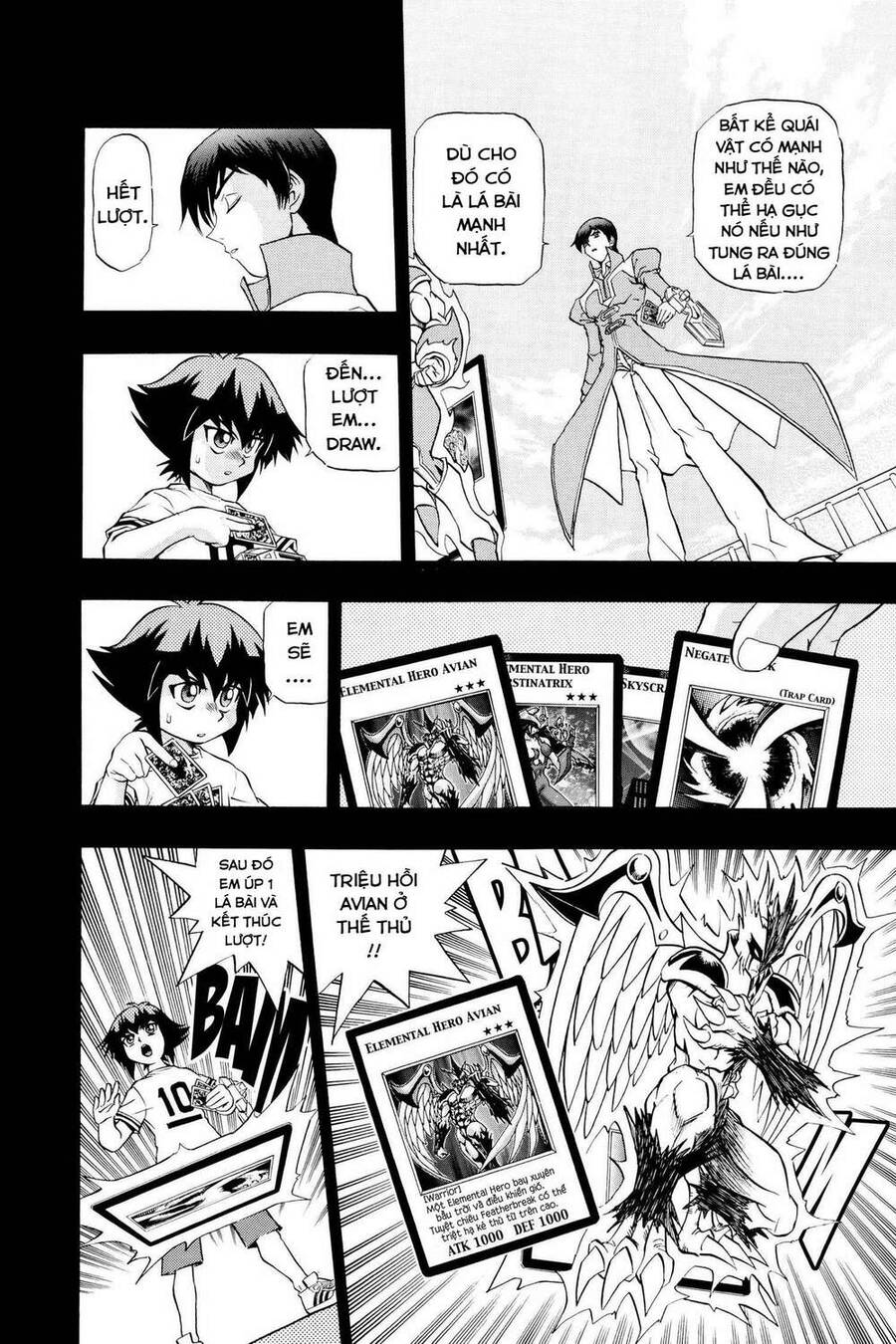Yu-Gi-Oh! Manga Collection Chapter 12 - 14