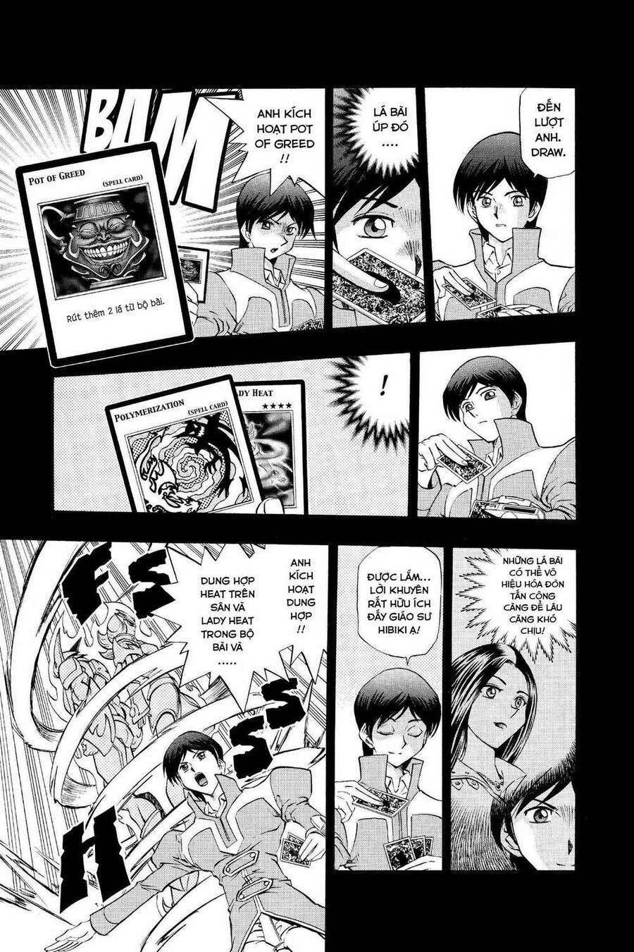 Yu-Gi-Oh! Manga Collection Chapter 12 - 15