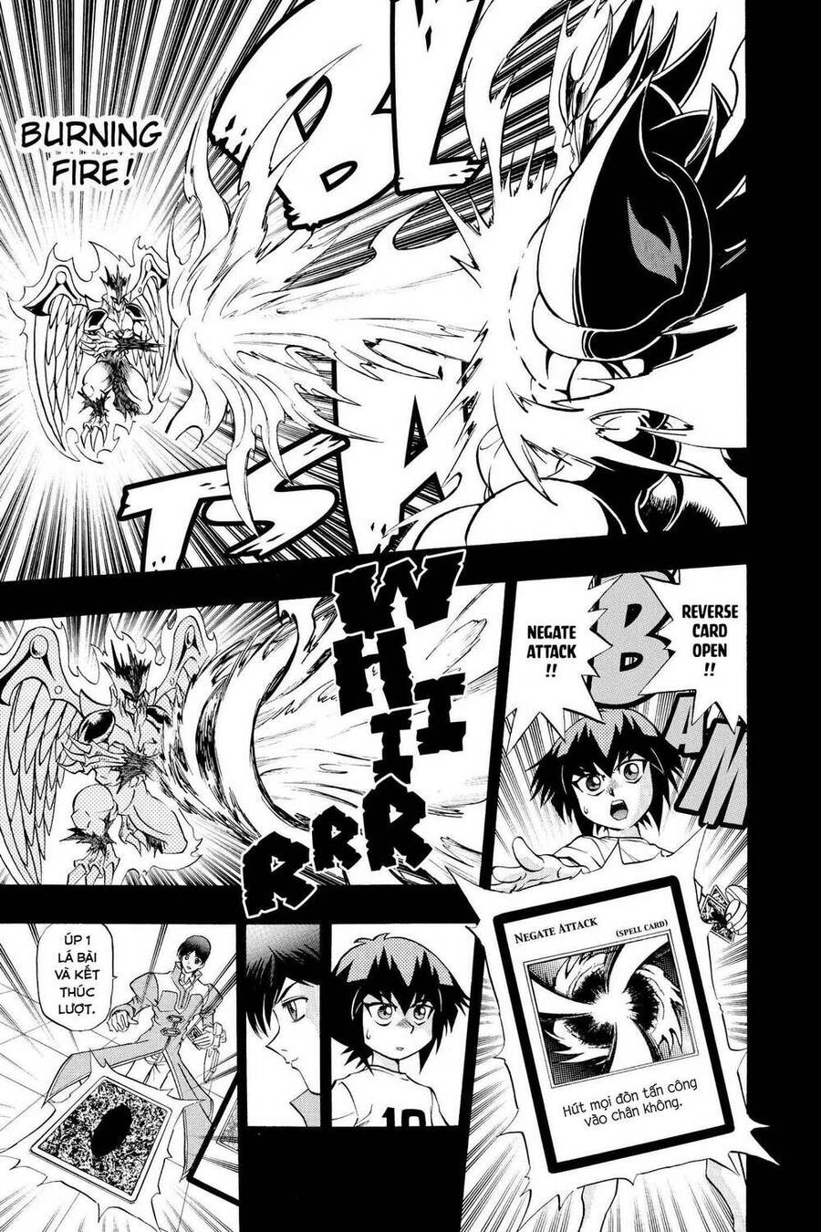 Yu-Gi-Oh! Manga Collection Chapter 12 - 17