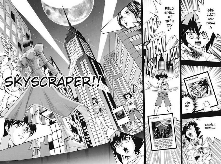 Yu-Gi-Oh! Manga Collection Chapter 12 - 18