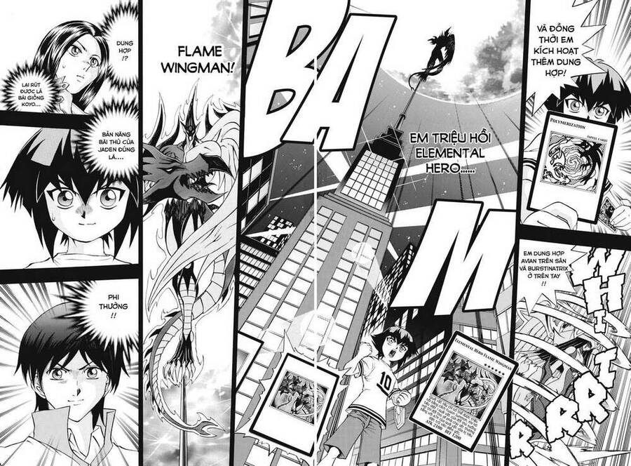 Yu-Gi-Oh! Manga Collection Chapter 12 - 19